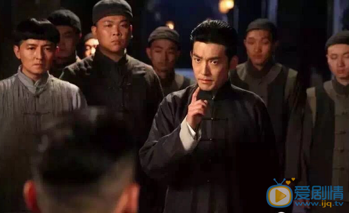  乔家大院2将播 张博再续经典演绎民国高富帅