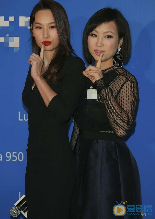 徐子珊出席活动照 徐子珊高清写真_徐子珊高清剧照