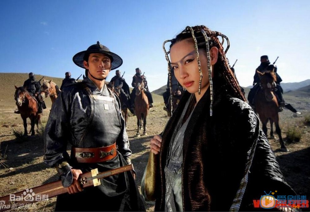 徐子珊《锦衣卫》剧照 徐子珊高清写真_徐子珊高清剧照