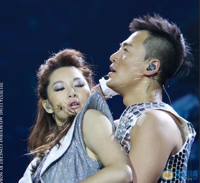 徐子珊演唱会热舞照 徐子珊高清写真_徐子珊高清剧照