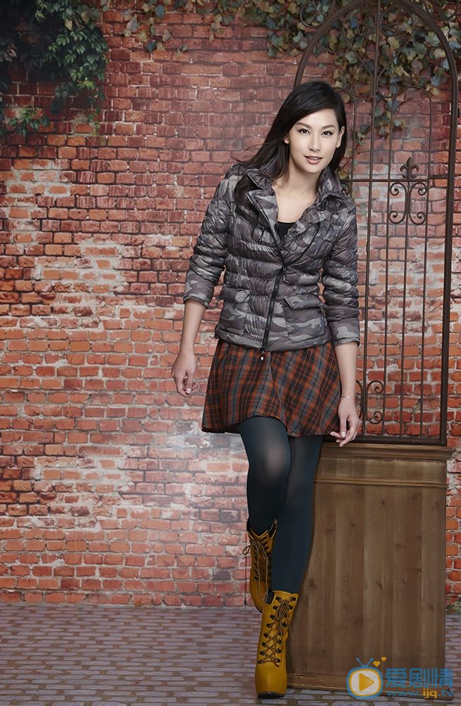 徐子珊时尚大片写真 徐子珊高清写真_徐子珊高清剧照