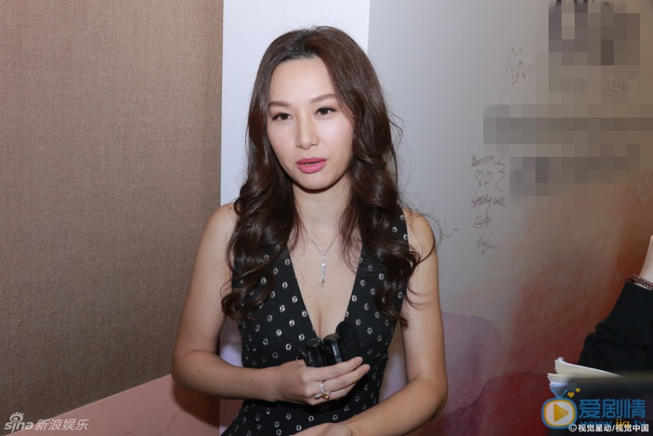 徐子珊出席活动照 徐子珊高清写真_徐子珊高清剧照