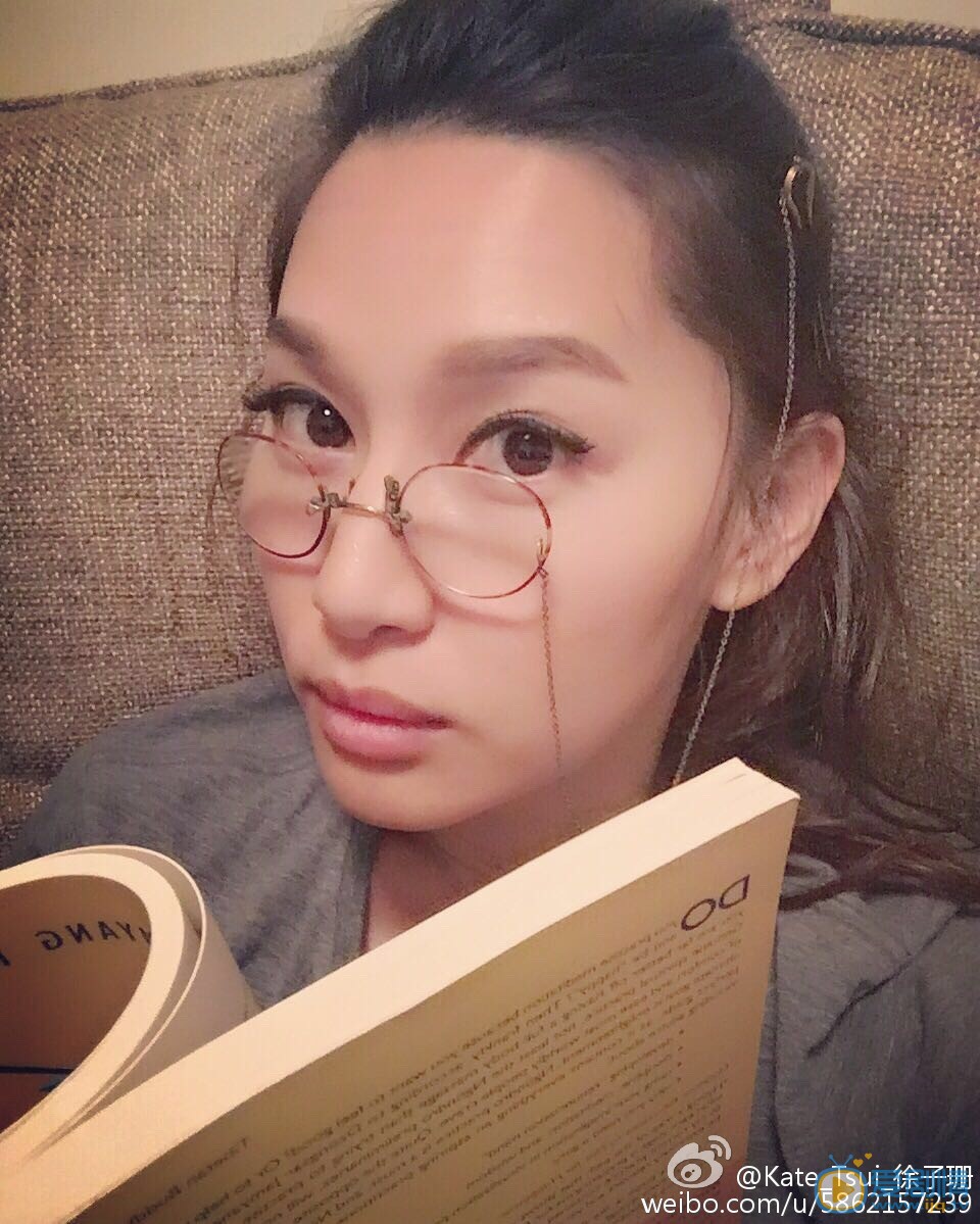 徐子珊生活照 徐子珊高清写真_徐子珊高清剧照