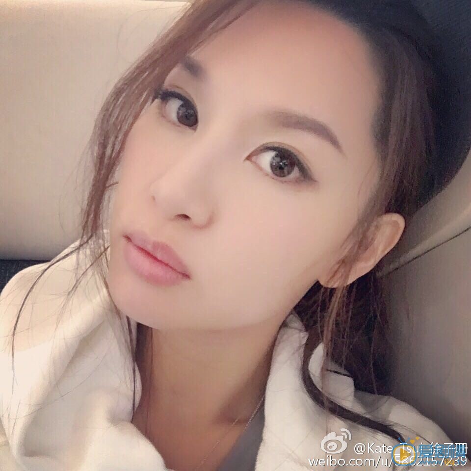 徐子珊生活照 徐子珊高清写真_徐子珊高清剧照