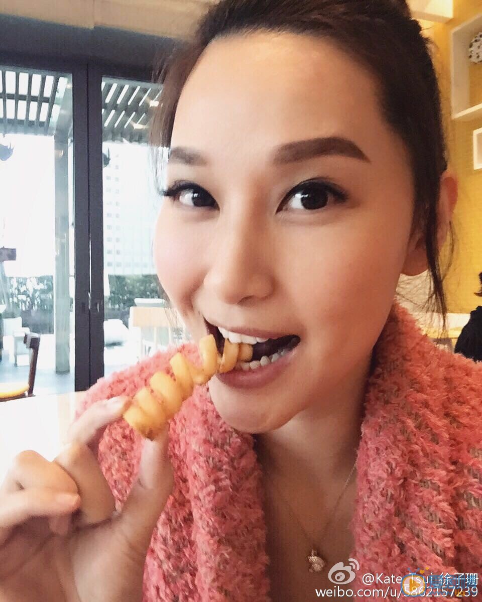 徐子珊生活照 徐子珊高清写真_徐子珊高清剧照