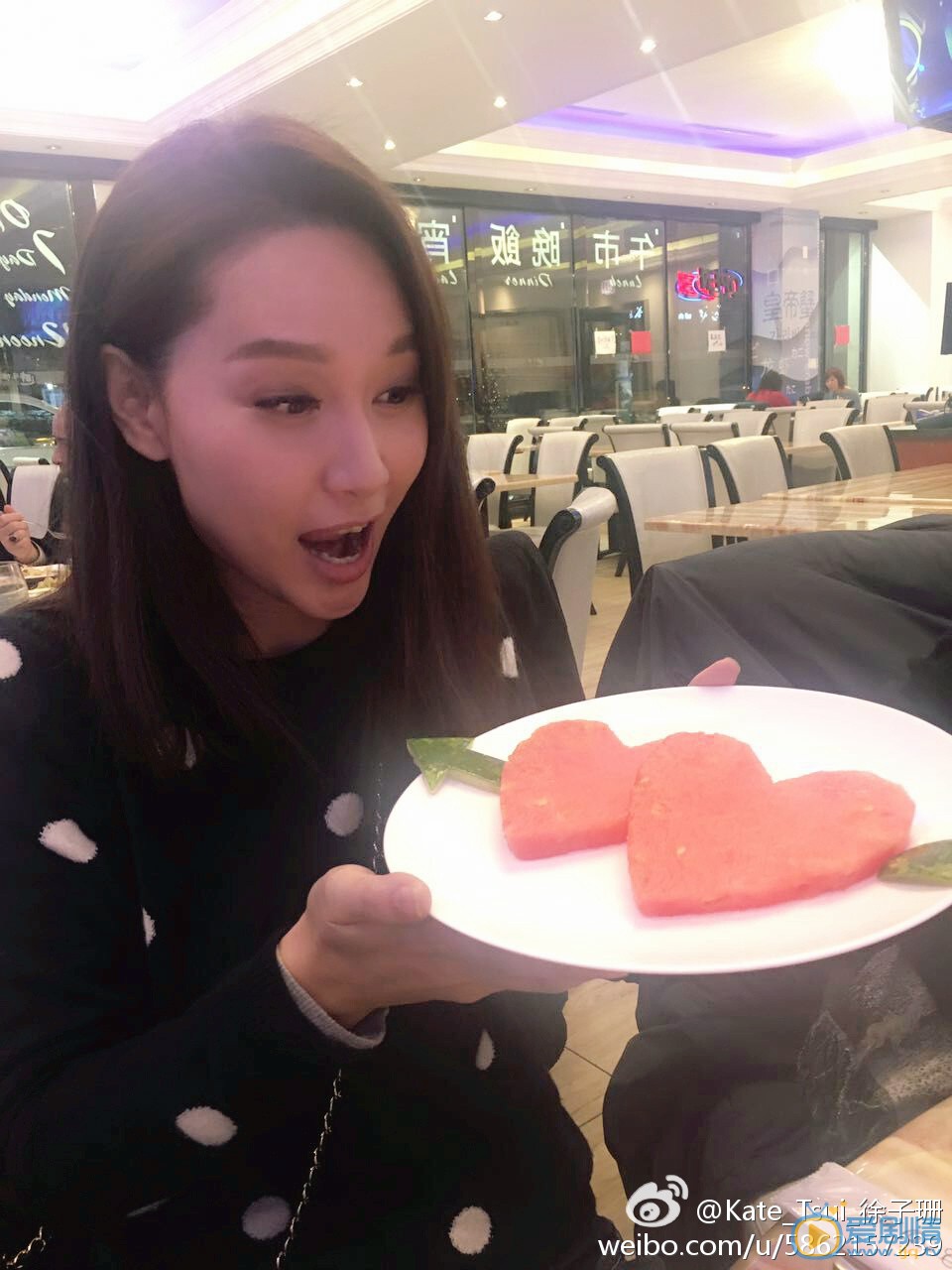 徐子珊生活照 徐子珊高清写真_徐子珊高清剧照