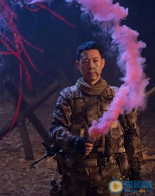 张丰毅《真正男子汉》节目照 张丰毅高清写真_张丰毅高清剧照