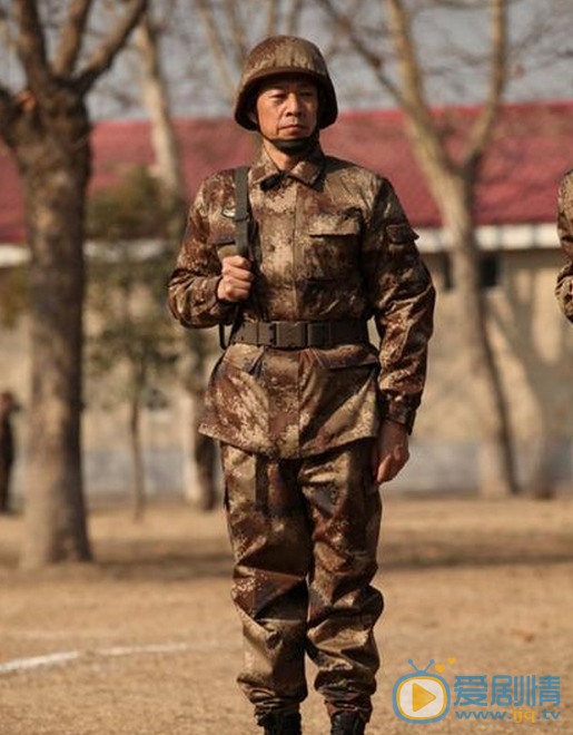 张丰毅《真正男子汉》节目照 张丰毅高清写真_张丰毅高清剧照