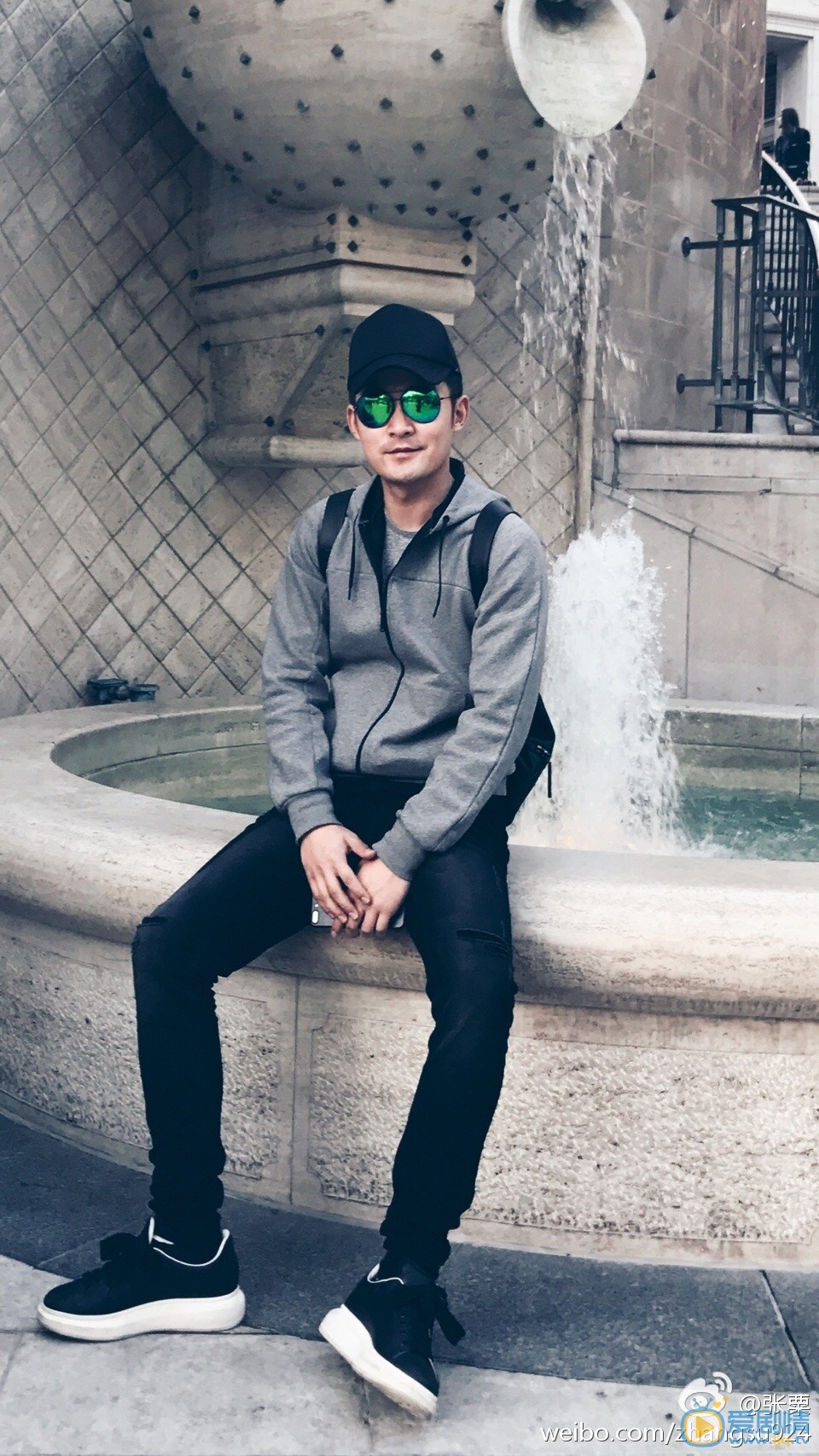 张粟生活照 张粟高清写真_张粟高清剧照