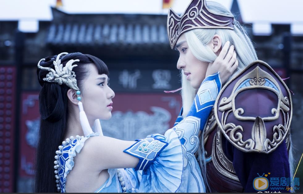 张赫《微微一笑很倾城》剧照 张赫高清写真_张赫高清剧照