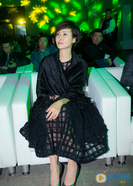 柯蓝活动照 柯蓝高清写真_柯蓝高清剧照