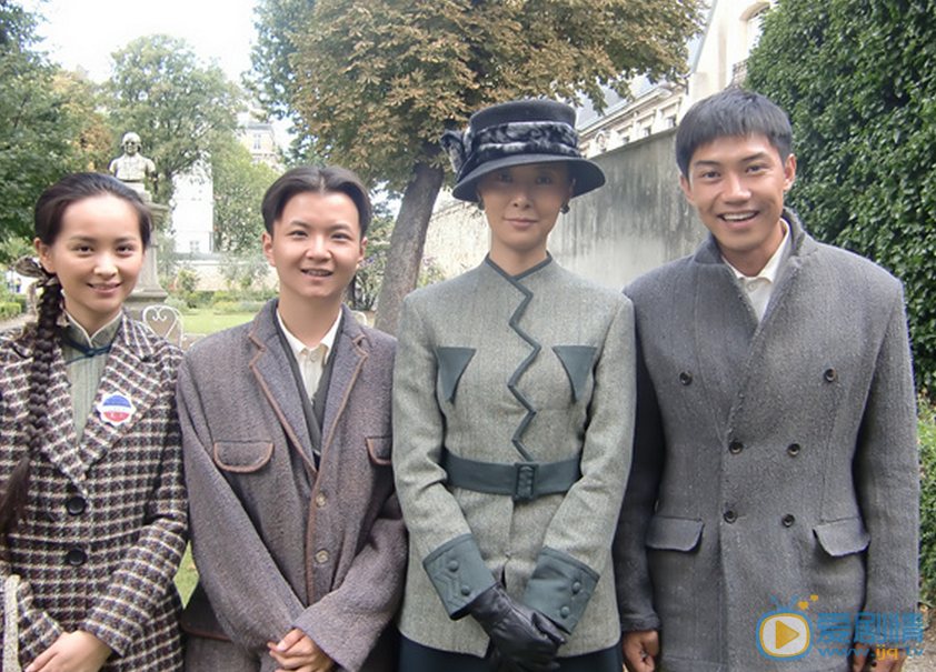 柯蓝现代剧照 柯蓝高清写真_柯蓝高清剧照