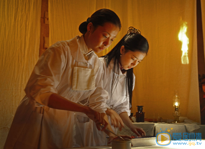 柯蓝现代剧照 柯蓝高清写真_柯蓝高清剧照