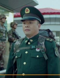 热血尖兵麻人杰退伍了吗？麻人杰为什么离开部队了？