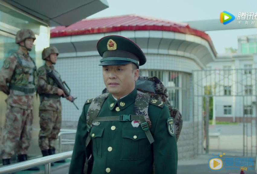 热血尖兵剧照