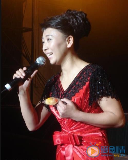 闫学晶魅力舞台演出照 闫学晶魅力舞台演出照