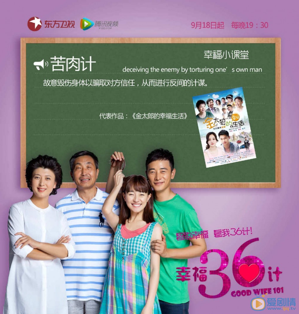 闫学晶《幸福36计》剧照 闫学晶高清写真_闫学晶高清剧照