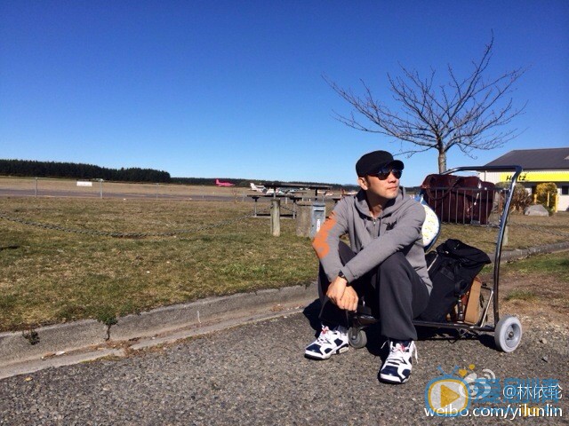 林依轮旅行照 林依轮高清写真_林依轮高清剧照