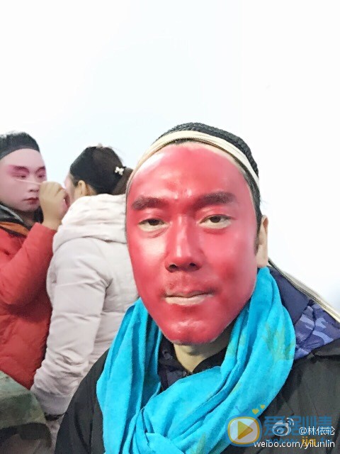 林依轮戏装照 林依轮高清写真_林依轮高清剧照