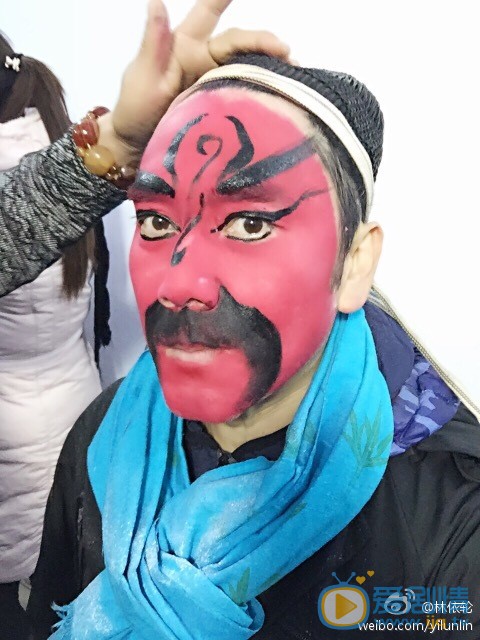 林依轮戏装照 林依轮高清写真_林依轮高清剧照