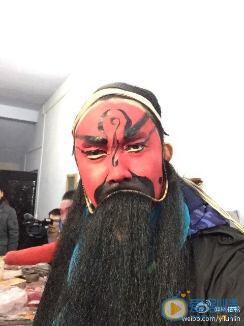 林依轮戏装照 林依轮高清写真_林依轮高清剧照