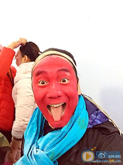 林依轮戏装照 林依轮高清写真_林依轮高清剧照