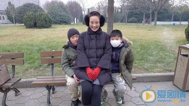 林依轮全家福 林依轮高清写真_林依轮高清剧照