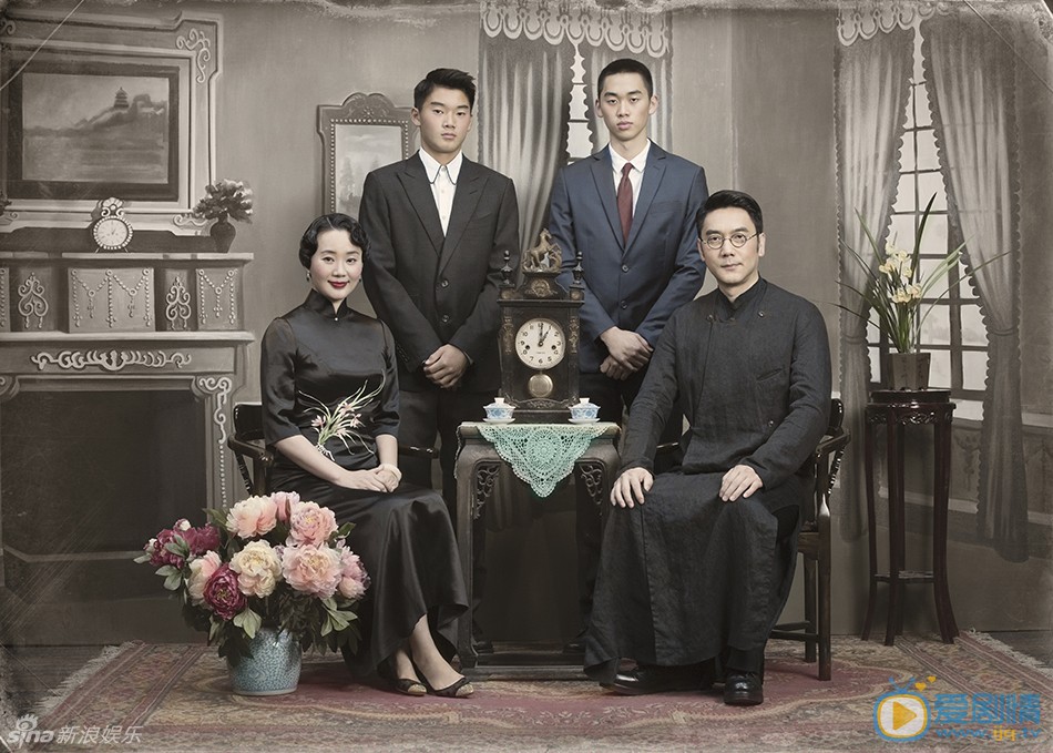 林依轮全家福 林依轮高清写真_林依轮高清剧照
