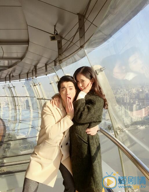 王姿允片场照 王姿允高清写真_王姿允高清剧照