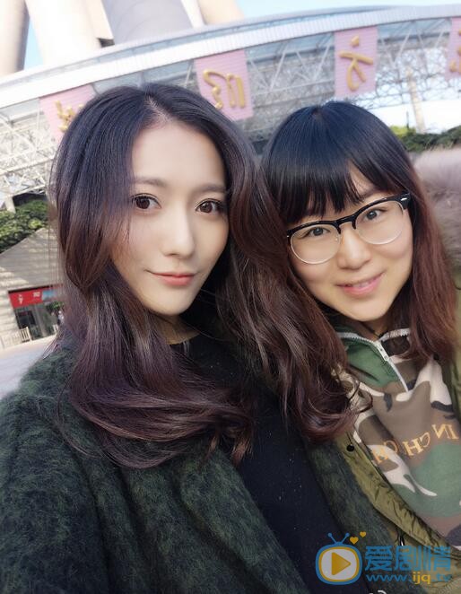 王姿允片场照 王姿允高清写真_王姿允高清剧照
