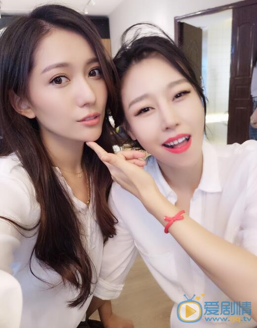 王姿允片场照 王姿允高清写真_王姿允高清剧照