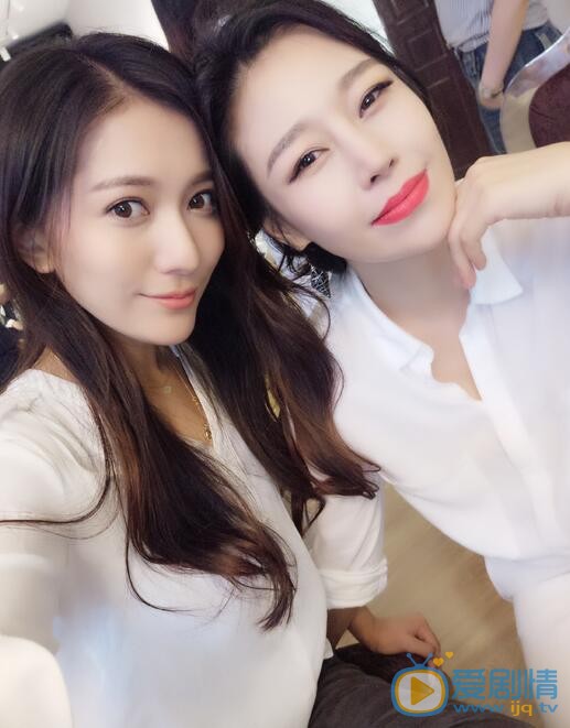 王姿允片场照 王姿允高清写真_王姿允高清剧照