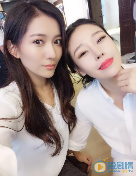 王姿允片场照 王姿允高清写真_王姿允高清剧照