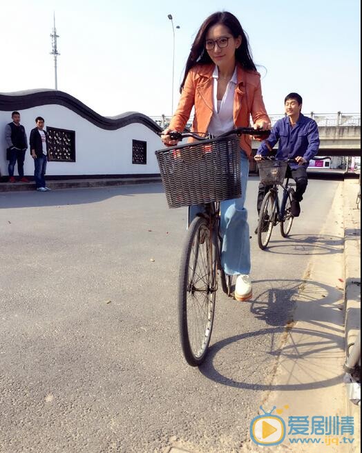 王姿允《陈二狗的妖孽人生》照 王姿允高清写真_王姿允高清剧照