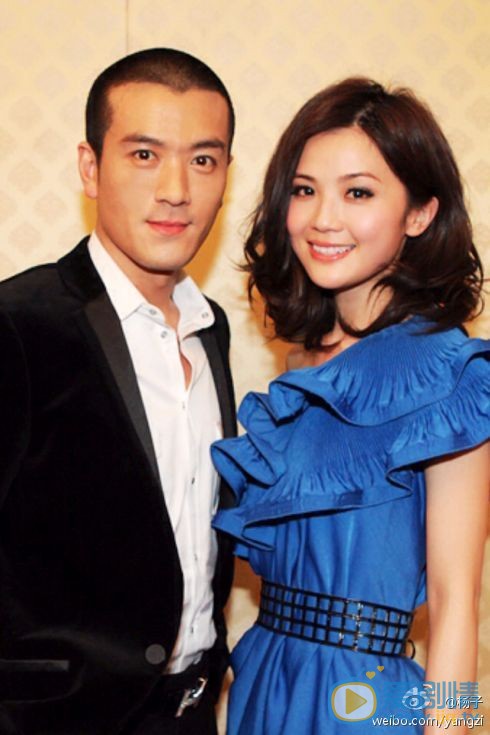 杨子明星合照 杨子高清写真_杨子高清剧照