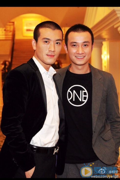 杨子明星合照 杨子高清写真_杨子高清剧照