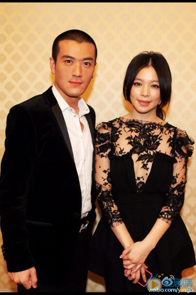 杨子明星合照 杨子高清写真_杨子高清剧照