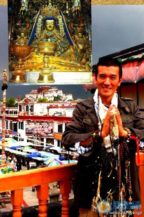 杨子生活照 杨子高清写真_杨子高清剧照