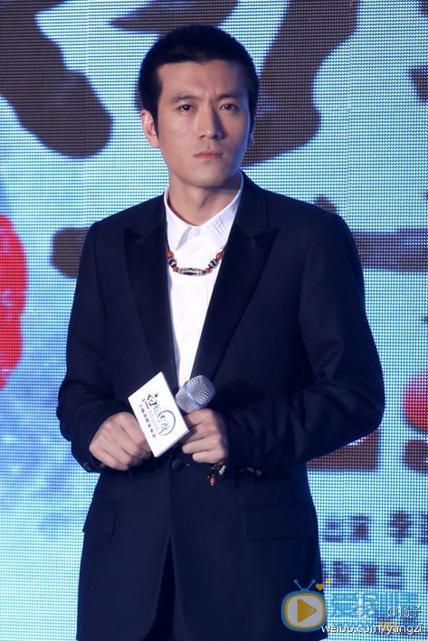 杨子活动照