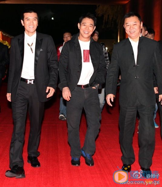 杨子明星合照 杨子高清写真_杨子高清剧照