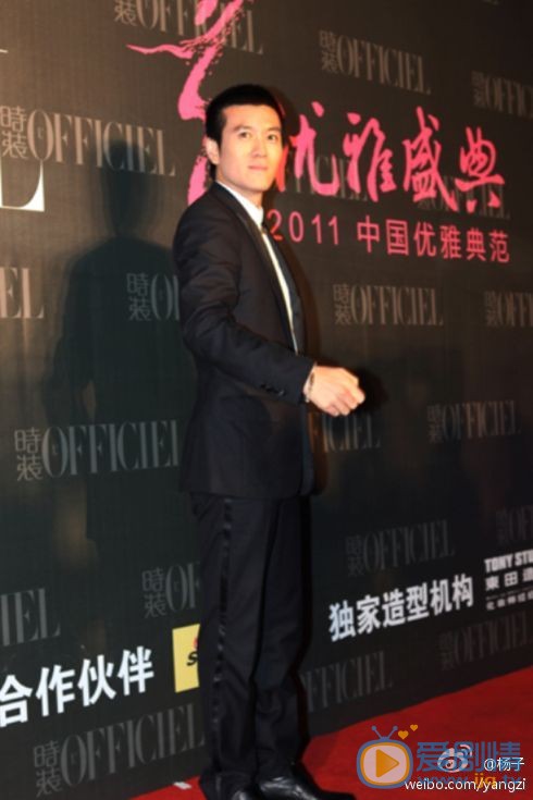 杨子活动照 杨子高清写真_杨子高清剧照