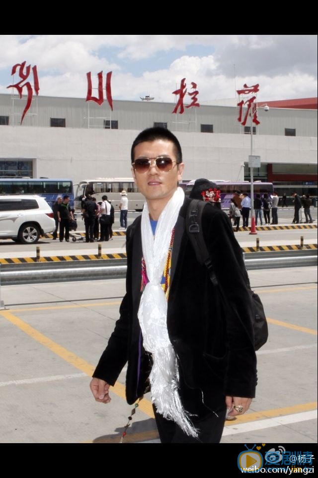 杨子生活照 杨子高清写真_杨子高清剧照