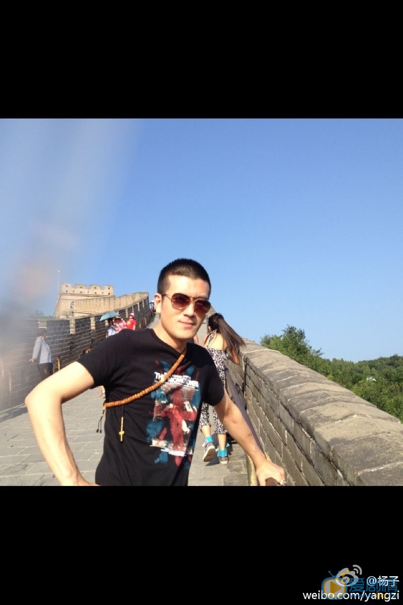杨子生活照 杨子高清写真_杨子高清剧照