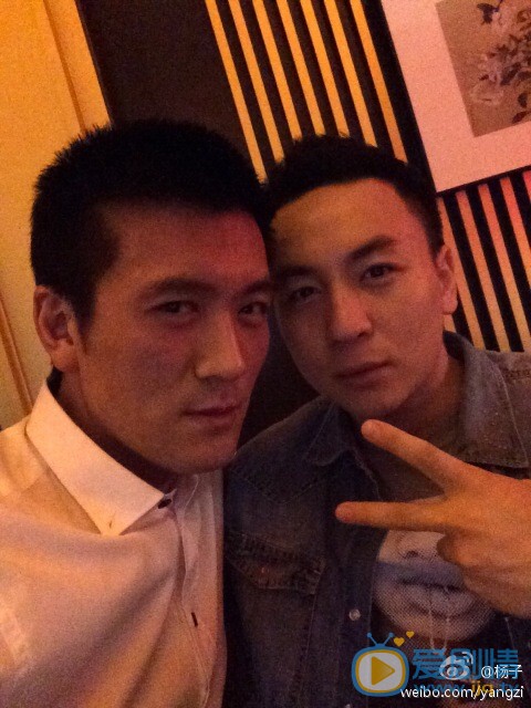 杨子明星合照 杨子高清写真_杨子高清剧照