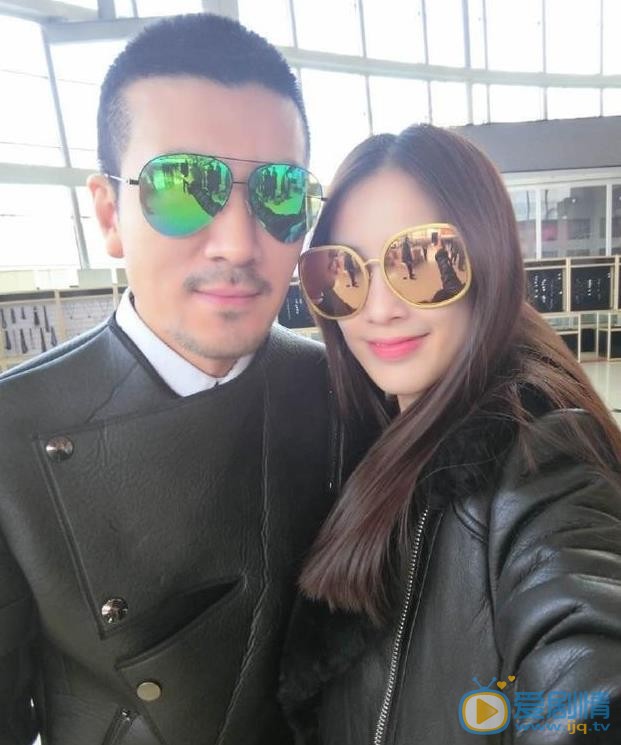 杨子和黄圣依合照 杨子高清写真_杨子高清剧照