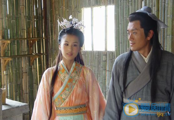 杨子《天仙配》剧照 杨子高清写真_杨子高清剧照