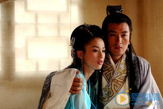 杨子《天仙配》剧照 杨子高清写真_杨子高清剧照