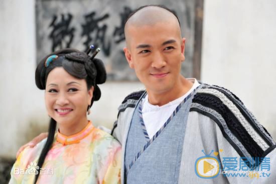 杨子《盖世英雄方世玉》剧照 杨子高清写真_杨子高清剧照