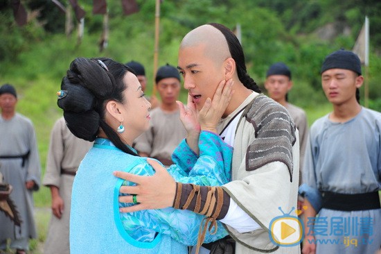 杨子《盖世英雄方世玉》剧照 杨子高清写真_杨子高清剧照
