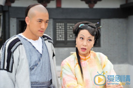 杨子《盖世英雄方世玉》剧照 杨子高清写真_杨子高清剧照